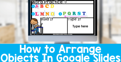 Arrange Objects in Google Slides: How to Align, Distribute, and Order