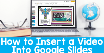 Easily Insert a Video Into a Google Slides Presentation