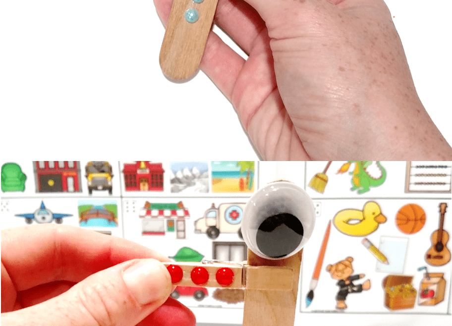 Popsicle sticks are a cheap and easy tool for your students and your classroom! Here are 4 new ways to use popsicle sticks- classroom management, fidget, counting, making words phonics, centers