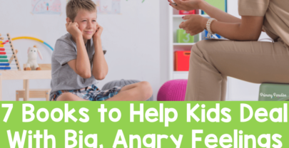 7 Books to Help Kids Deal With Big, Angry Feelings