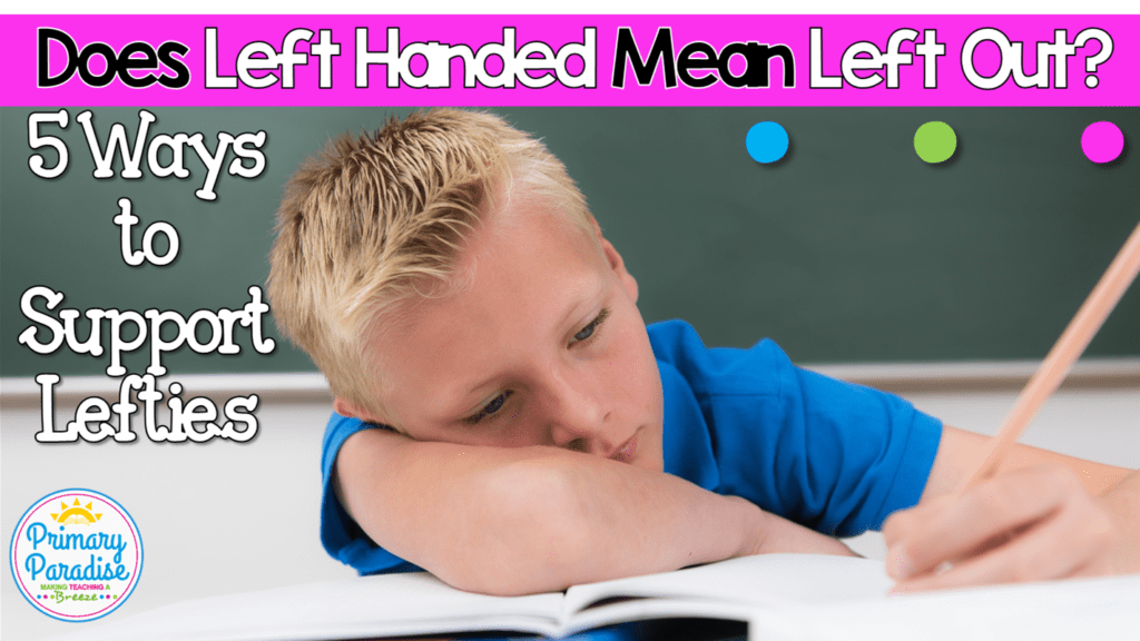 What Does Left Handed Mean In English