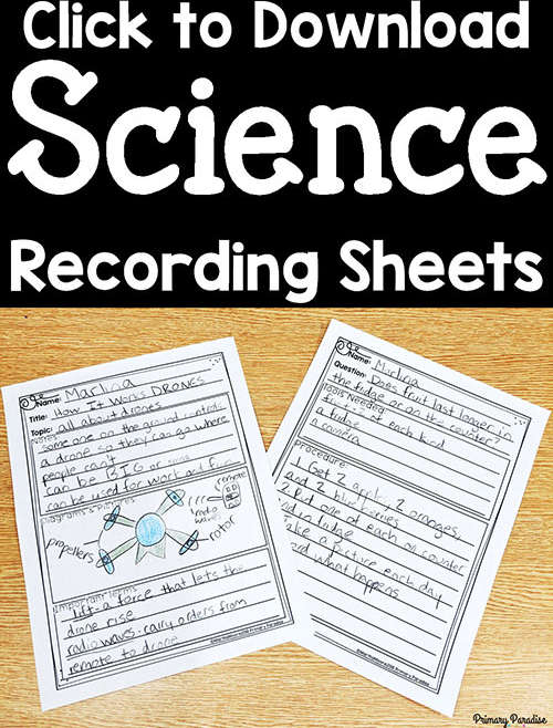 NGSS science standards for elementary students: learn some easy ways to incorporate science into your literacy instruction with these fantastic book collections from Steps to Literacy