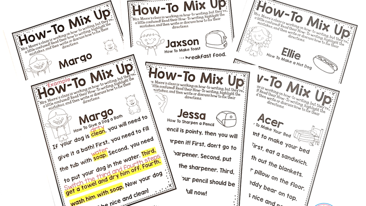 Writing instruction in lower elementary can be a frustrating experience for teachers and students. Learn how to take the guesswork out of writing instruction in your Kindergarten, First, and Second Grade classroom.