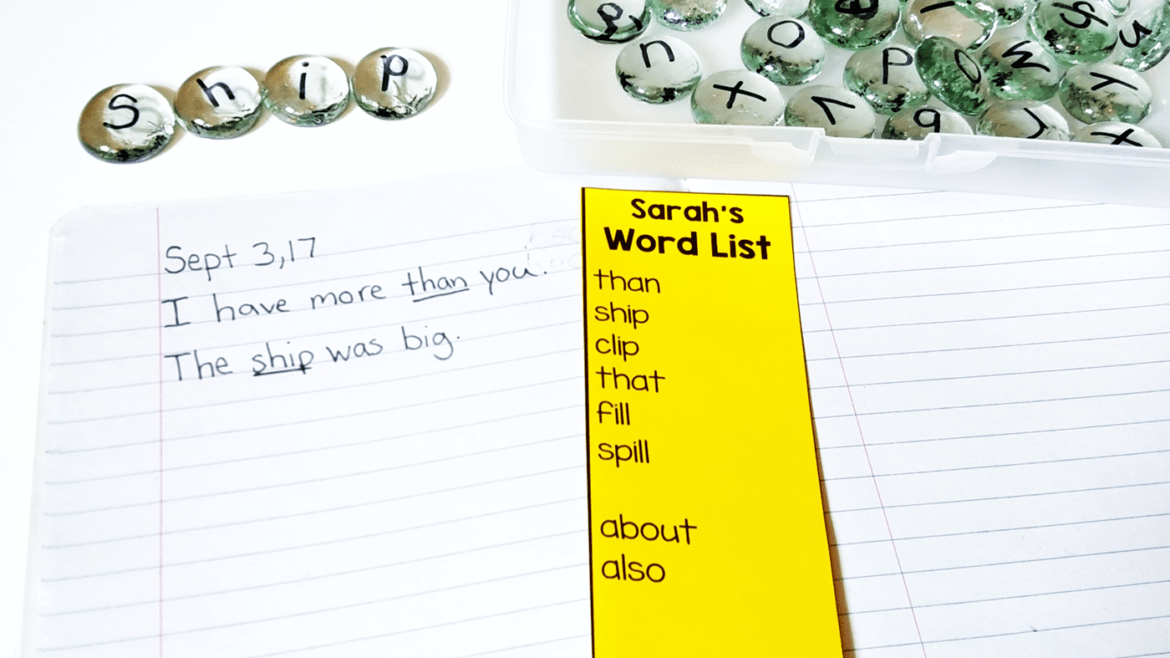 Year Long, Cheap, and Engaging Word work and Writing center ideas for your kindergarten, first grade, and second grade classroom! Your students will love these low prep, hands on centers. Perfect for Daily 5.