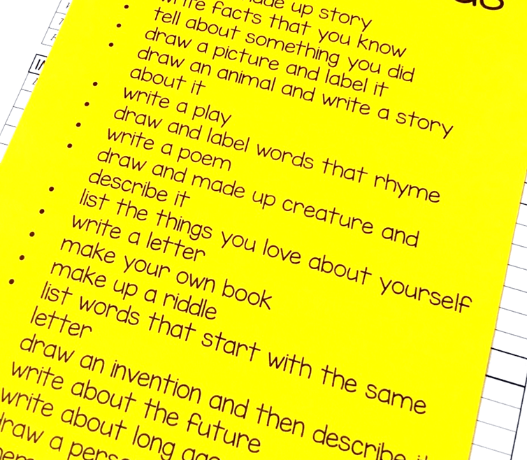 Year Long, Cheap, and Engaging Word work and Writing center ideas for your kindergarten, first grade, and second grade classroom! Your students will love these low prep, hands on centers. Perfect for Daily 5.