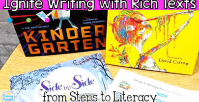 How to Ignite Student Writing With Rich Literature