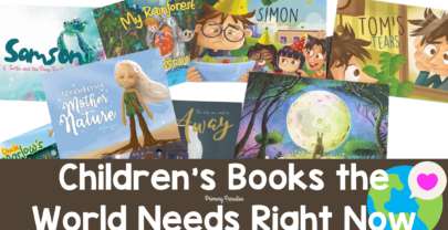 Children’s Books the World Needs Right Now