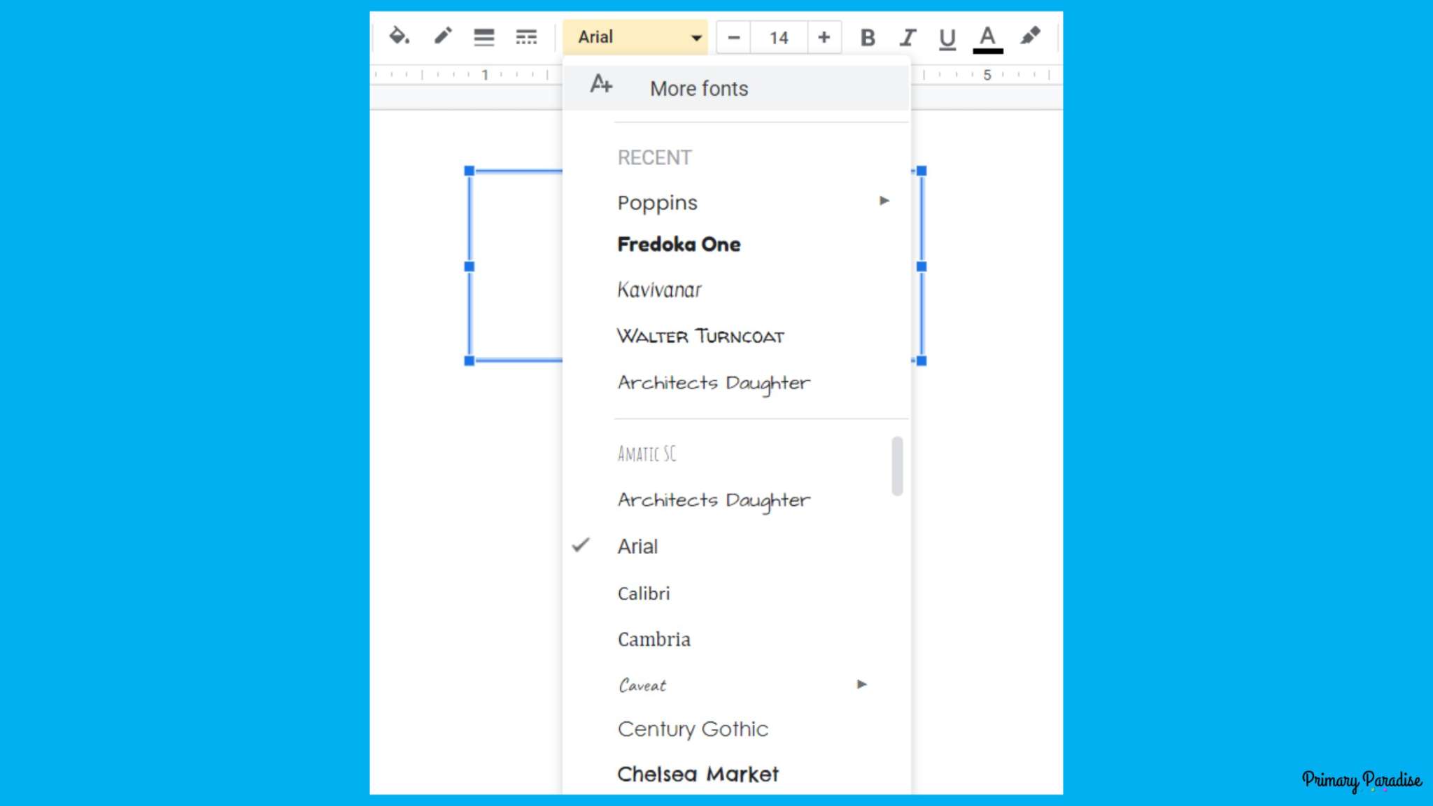 How To Install New Fonts On Google Slides