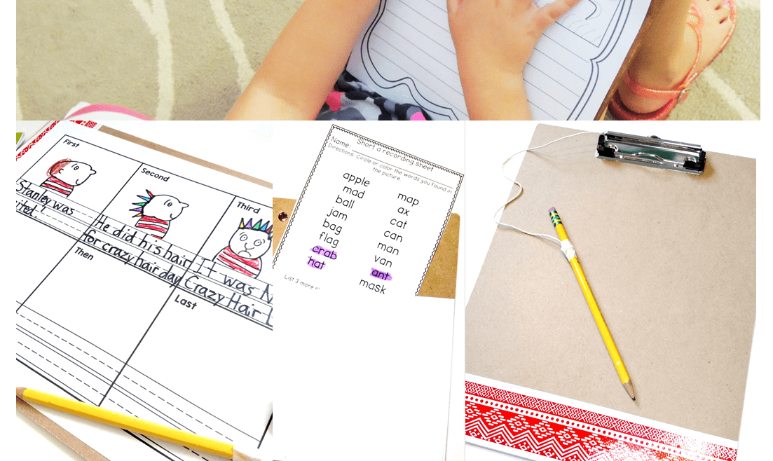 Clipboards are such a useful classroom tool, especially for those using flexible seating! Learn some classroom clipboard hacks as well as ways to engage your students using clipboards in your elementary classroom!